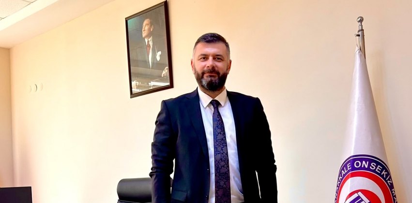 Çanakkale Onsekiz Mart Üniversitesi bünyesinde Mavi Vatan Çevre ve Sürdürülebilirlik Kulübü kuruldu. 