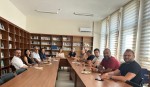 Gökçeada Meslek Yüksekokulu 2024-2025 Bahar Yarıyılı Akademik Kurul Toplantısı