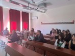 Halkla İlişkiler ve Tanıtım Programı Oryantasyon Toplantısı Gerçekleştirildi