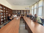 GMYO Akademik Kurul Toplantısı