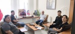 GMYO İdari Personel Toplantısı