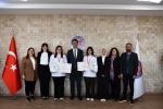 Rektör Erenoğlu’ndan Gökçeada MYO Öğrencilerine Ödül
