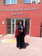 Doktora Tebriği (Öğr. Gör. Dr. Ayşe BOZDAĞ ATEŞ)