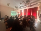 Halkla İlişkiler ve Tanıtım Programı Öğrencileri Oryantasyon Toplantısı