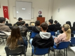 Gökçeada MYO İKY Uzmanı Ağırladı