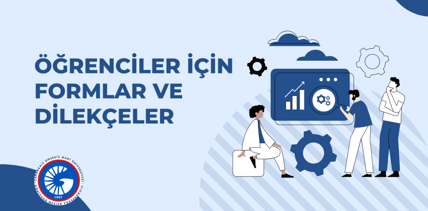 Öğrenciler için Formlar ve Dilekçeler