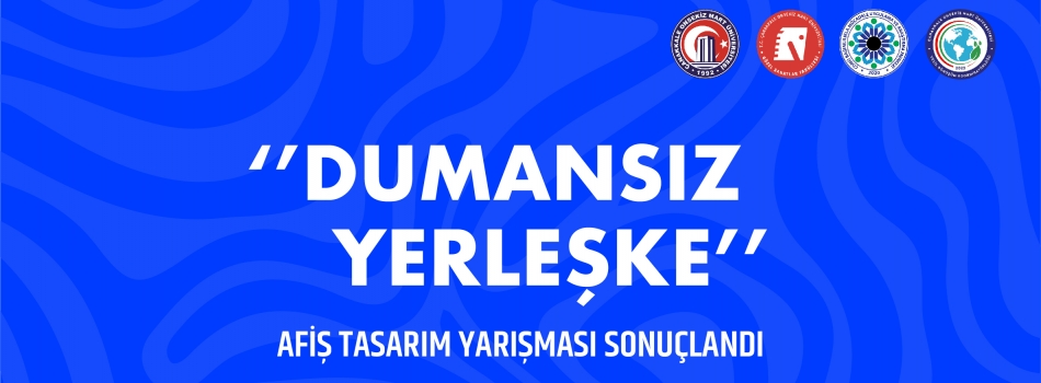 "Dumansız Yerleşke" Afiş Tasarım Yarışması Sonuçlandı