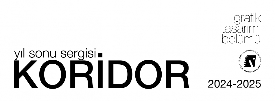 "Koridor" 2025 Yıl Sonu Sergisi Açıldı