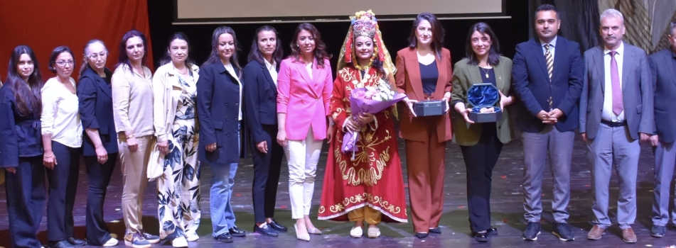 Resim Bölümü Öğretim Üyesi Doç. Dr. Ezgi Yemenicioğlu Negir "İlham Veren Kadınlar" Etkinliğinde Yer Aldı
