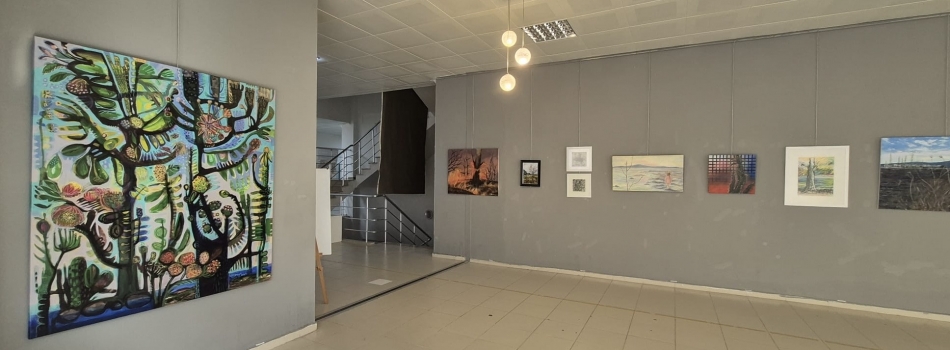 "Doğayla Barışık 3" Disiplinlerarası Sergi