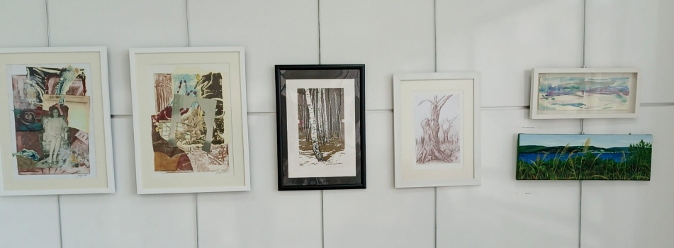 "Doğayla Barışık 3" Disiplinlerarası Sergi 