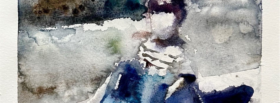 Resim Bölümü 4. Sınıf Öğrencisi Mert Ateş'in Başarısı