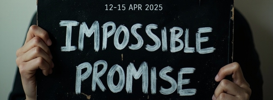 Resim Bölümü Öğrencilerinin "Impossible Promise / İmkansız Vaat" Başlıklı Sergisi Lizbon'da Açıldı