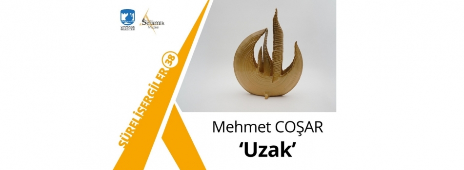 ''Uzak'' Seramik Sergisi
