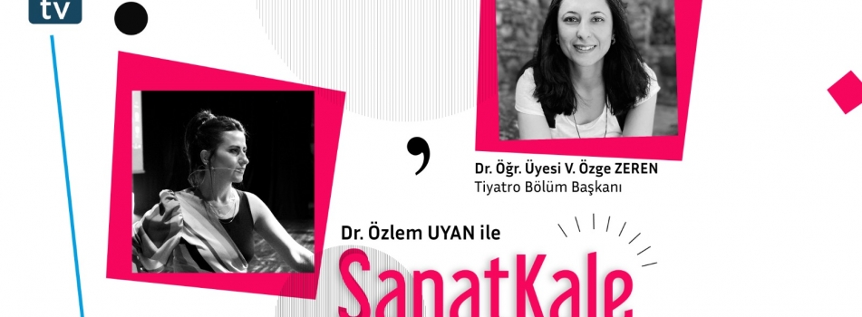 SanatKale Programının 9. Bölümü Yayımlandı