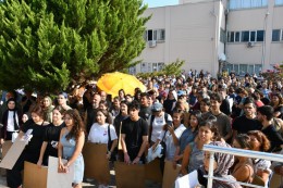 Çanakkale Onsekiz Mart Üniversitesi Güzel Sanatlar Fakültesi 2025–2026 Akademik Yılı Özel Yetenek Sınavları Başladı