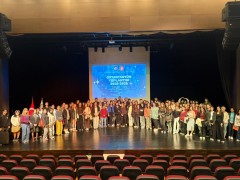 ÇOMÜ Güzel Sanatlar Fakültesi’nde 2025-2026 Eğitim-Öğretim Yılı Oryantasyon Programı Gerçekleştirildi