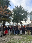 Çanakkale "Sokak Kimliklendirme Projesi"ne fakültemizden katkı