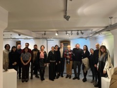 “Uzak” Sergisi Çanakkale’de Açıldı