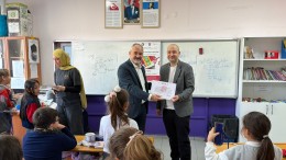 “Tüketim Karşıtı Bir Yaklaşım: Giysi ve Aksesuarda İleri Dönüşüm Uygulamaları” başlıklı proje hayata geçirilmiştir