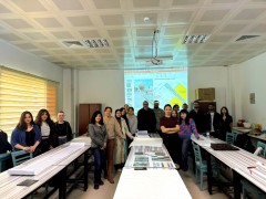 Sokak Kimliklendirme Projesi Tasarım Süreci Tamamlandı