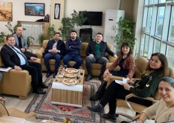 Makedonya, Arnavutluk, Sırbistan Dış Paydaş Toplantısı
