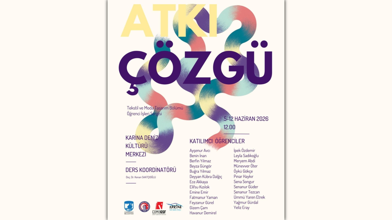 Atkı Çözgü