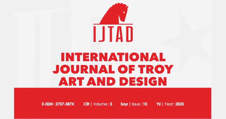 IJTAD 10. Sayı DergiParkta Yayımlandı