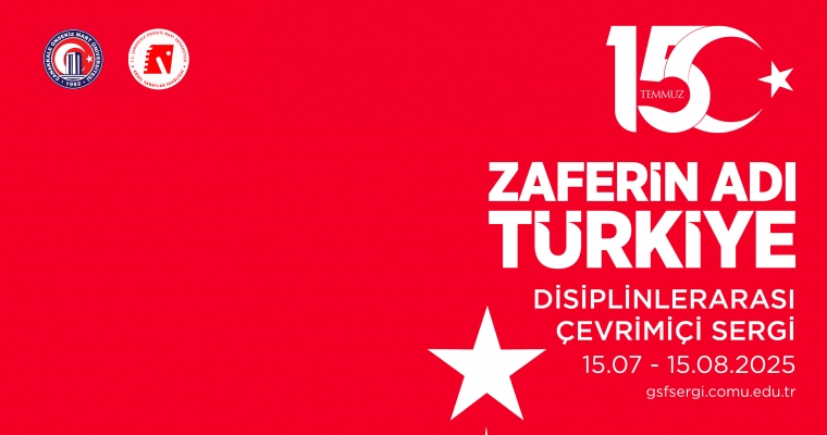 Zaferin Adı Türkiye Disiplinlerarası Çevrimiçi Sergi Açıldı