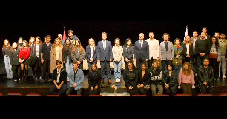 "Rektörle Face2Face Sohbet Etkinliği" gerçekleştirildi