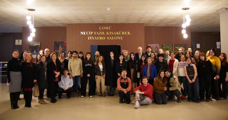 “Ne var, Ne yok” Geleneksel Etkinliğinin 13.’si Gerçekleşti