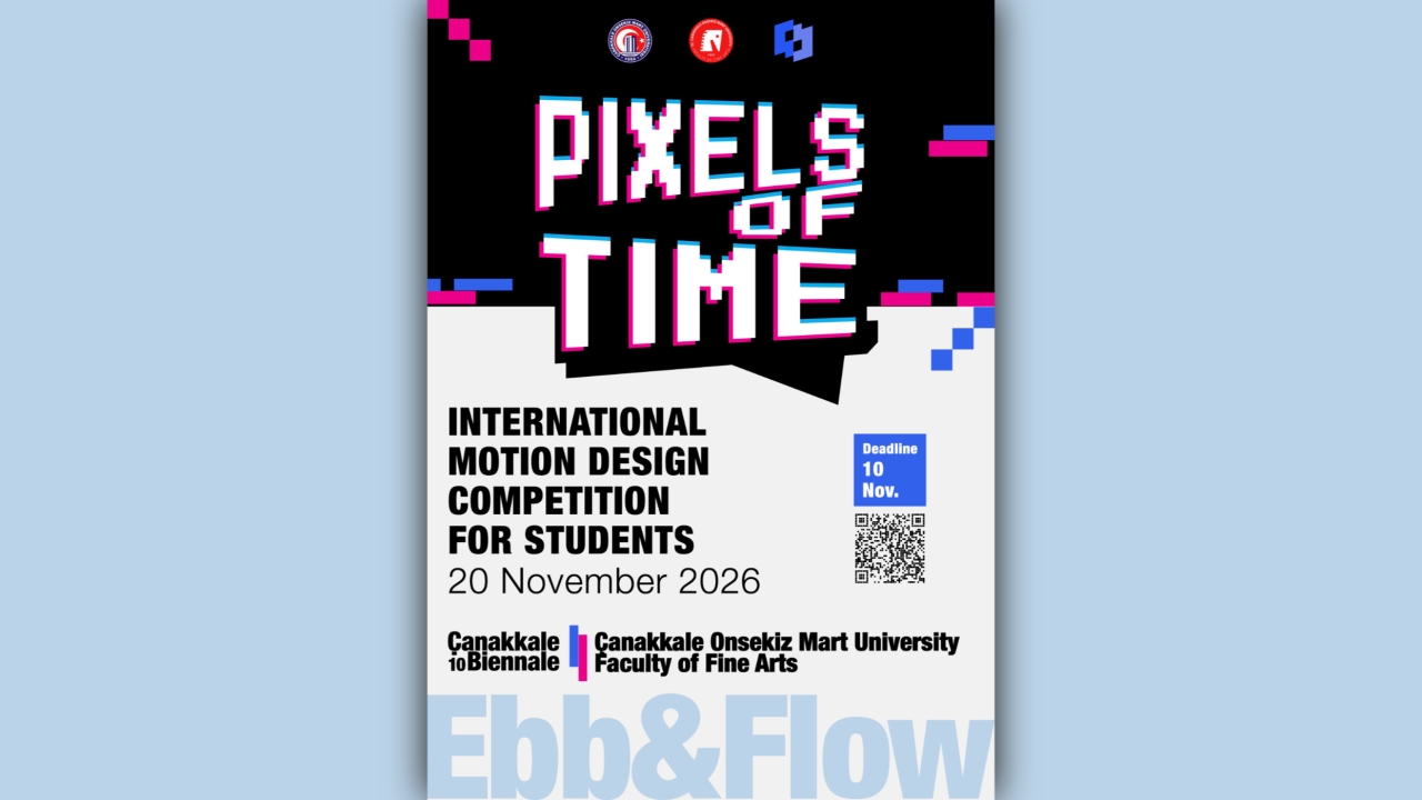 Pixels of Time