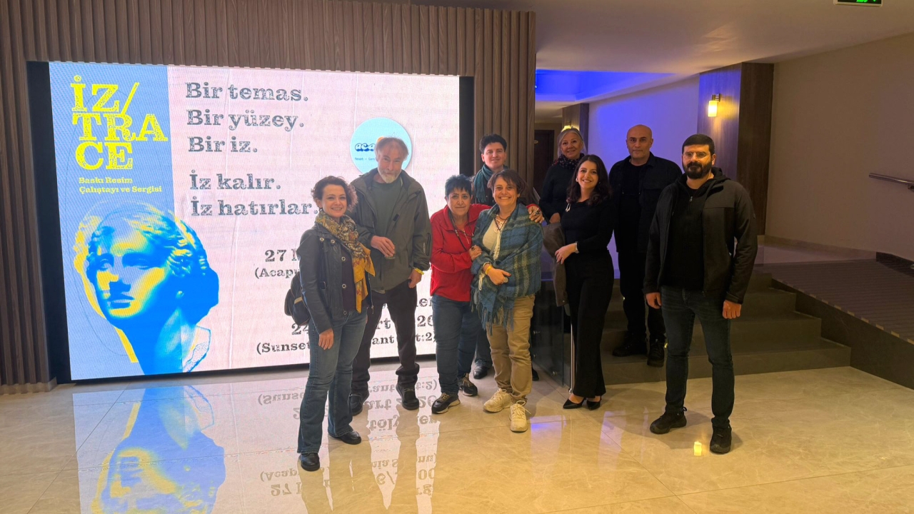 Öğretim Üyelerimiz, Öğrencilerimiz ve Mezunlarımız Acapulco Baskı Resim Çalıştayı’na Davetli Olarak Katıldı