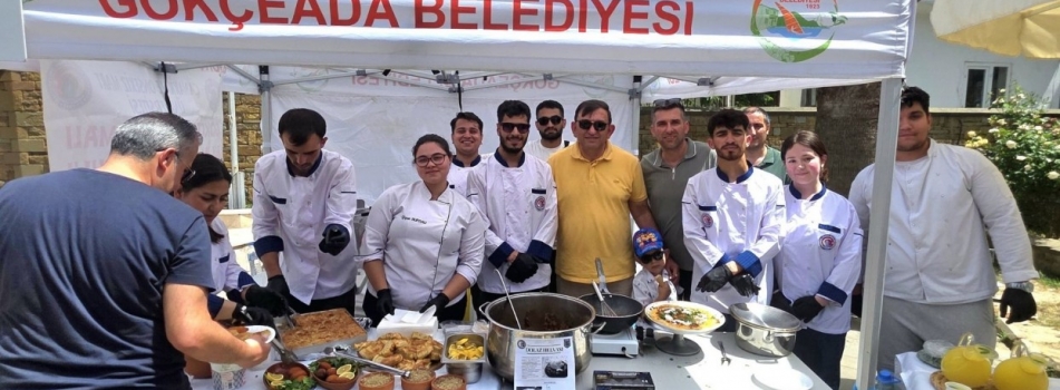 GUBY, Türk Mutfağı Haftası’nda “Lezzet Şöleni”ne Damgasını Vurdu