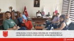 Gökçeada Uygulamalı Bilimler Yüksekokulu Akademik Kurul Toplantısı Gerçekleştirildi