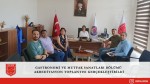 Gastronomi ve Mutfak Sanatları Bölümü Akreditasyon Toplantısı Gerçekleştirildi