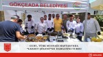 GUBY, Türk Mutfağı Haftası’nda “Lezzet Şöleni”ne Damgasını Vurdu