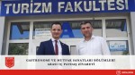Gastronomi ve Mutfak Sanatları Bölümleri Arası İç Paydaş Ziyareti