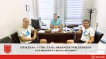 Gökçeada Ultra Trail Organizatörlerinden Yüksekokulumuza Ziyaret