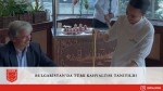 Bulgaristan’da Türk Kahvaltısı Tanıtıldı