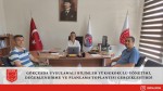 Gökçeada Uygulamalı Bilimler Yüksekokulu Yönetimi, Değerlendirme ve Planlama Toplantısı Gerçekleştirdi