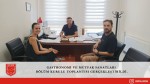 Gastronomi ve Mutfak Sanatları Bölüm Kurulu Toplantısı Gerçekleştirildi