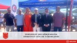 TEKNOFEST 2025 Gökçeada’da  Dördüncü Gün de Tamamlandı