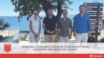 Gökçeada Uygulamalı Bilimler Yüksekokulu’ndan Dardanos Yerleşkesi’ne Ziyaret
