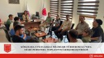 Gökçeada Uygulamalı Bilimler Yüksekokulu’nda İdari Personel Toplantısı Gerçekleştirildi