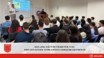 2025-2026 Eğitim Öğretim Yılı Oryantasyon Toplantısı Gerçekleştirildi