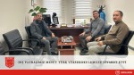 Dış Paydaşımız Mesut Türk Yüksekokulumuzu Ziyaret Etti
