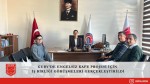 GUBY’de Engelsiz Kafe Projesi İçin İş Birliği Görüşmeleri Gerçekleştirildi
