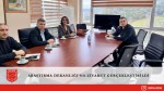 Araştırma Dekanlığı’na Ziyaret Gerçekleştirildi
