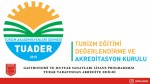 Gastronomi ve Mutfak Sanatları Lisans Programımız TURAK Tarafından Akredite Edildi